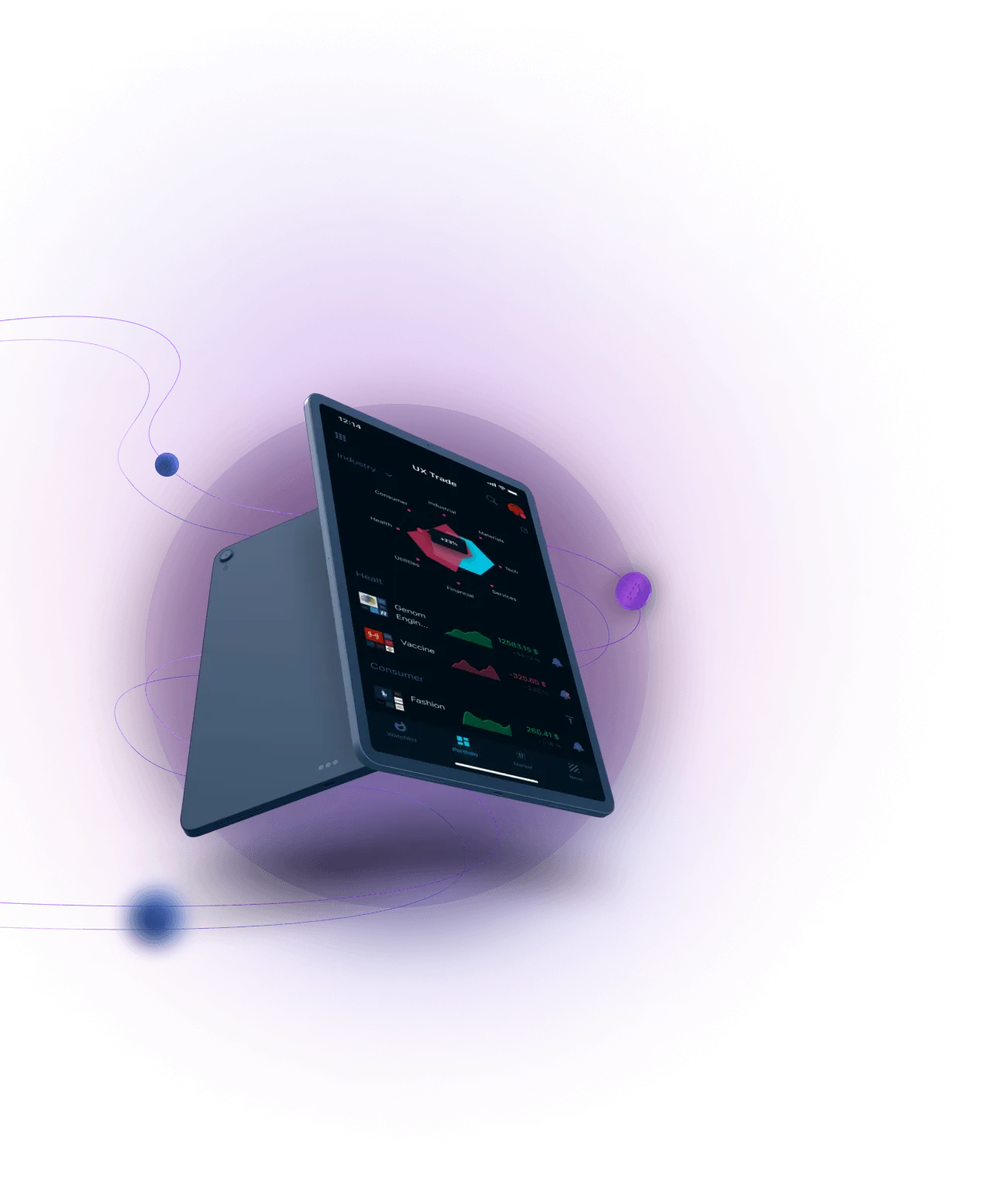 Quantserax - Odkrywanie cech platformy handlowej Quantserax